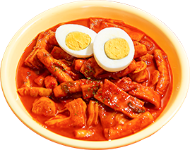 저당 떡볶이